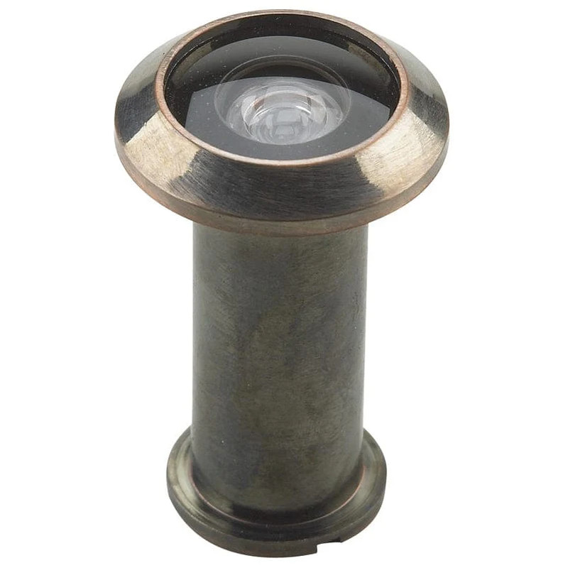 200 Degree Door Viewer Oil-Rubbed Bronze 9/16" (14.3 mm)